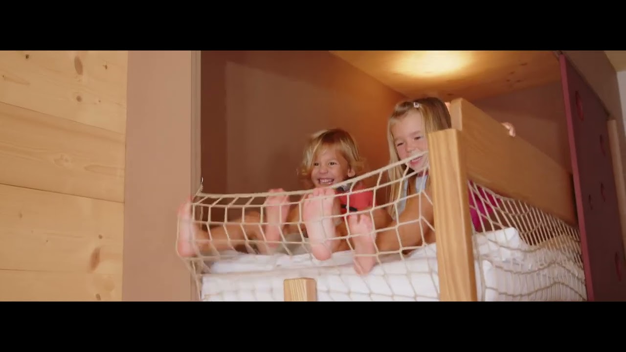  Sommerurlaub im Kinderhotel Stegerhof 