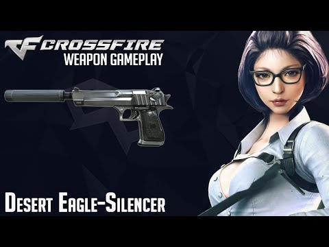 Crossfire Vietnam: Desert Eagle-Silencer