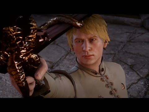 Dragon Age Inquisition Chapter 5 "The Dawn Will Come"
