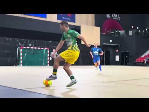 ZVV Den Haag - Rohda’76 - Vrijdag 12 september 2025 - KNVB Competitie Eerste Divisie 