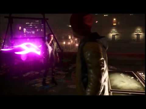 Infamous Second Son Evil / Bad Karma Gameplay Walkthrough Part 1 - Fight Intolerants