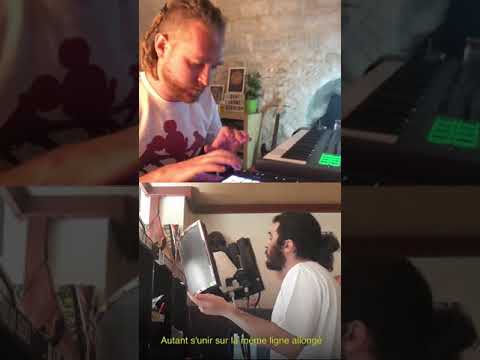 Yous Mc feat BLV - Lundi Patiente (Quarantaine Version)