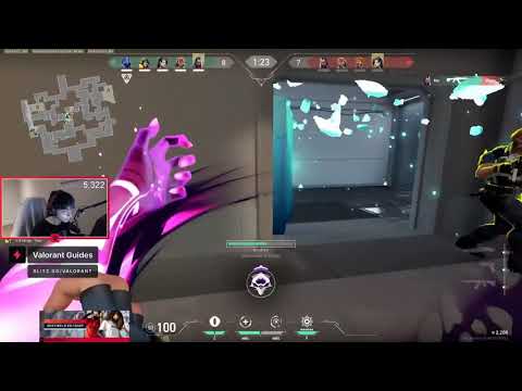 TenZ Perfect Reflexes 😬😯