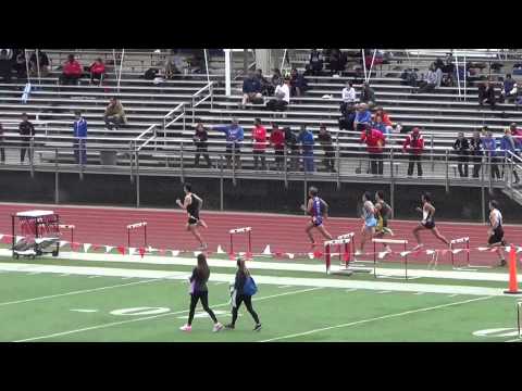 T Heib - VarB 800m at OC Championships 4-25-15