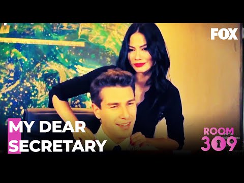 Onur Made Lale His Secretary -  Room 309 Episode 67