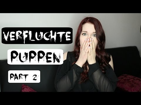 VERFLUCHTE PUPPEN PART 2 | HAROLD, PUPA & MANDY