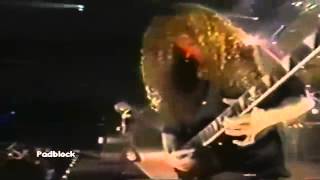 Megadeth   Victory Lyrics Subtitulado en español LIVE HD