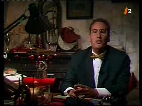 Le professeur Sacrain