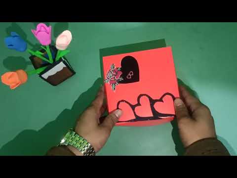 Chocolate|| Magic||Gift || Box #chocolate #love #viralvideo #gift #giftbox @ChocolateLover01