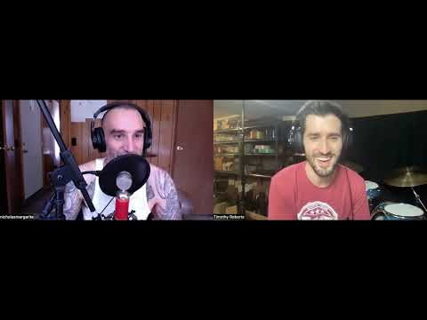 Nicky Moon & Timothy Roberts - The Reverie Podcast