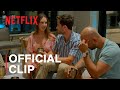Love Is Blind Season 5 | Official Clip: Johnie and Stacy Argument | Netflix