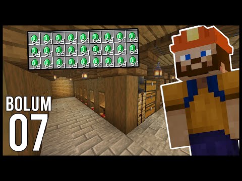 WE'RE MOVING TO MASS PRODUCTION! | Minecraft: Modless Survival | S10 Episode 7