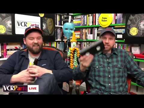 VCR Party Live! Year One: Joe vs  Nick