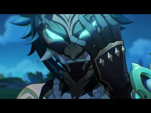 [JP Dub, ENG Sub] "Endless Suffering" Short Trailer | Genshin Impact