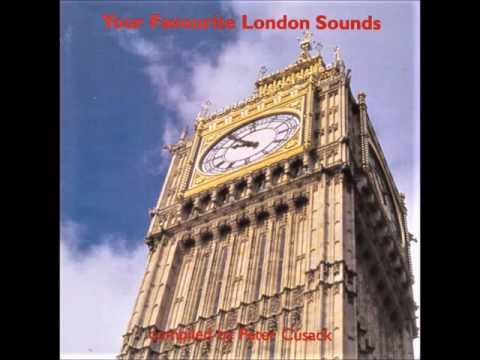 Peter Cusack ‎- Your Favourite London Sounds