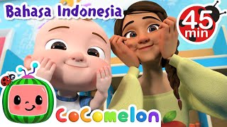 Download lagu Kalau Kau Suka Hati | CoComelon Bahasa Indonesia - Lagu Anak Anak mp3 Download lagu Kalau Kau Suka Hati | CoComelon Bahasa Indonesia - Lagu Anak Anak mp3
