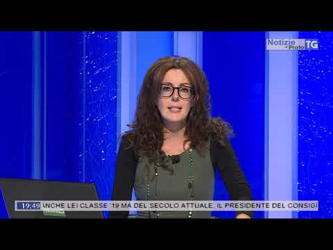 2019-11-12 NOTIZIE DI PRATO TG ORE 19.45