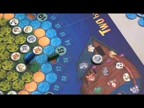 Dice Tower Reviews: Two by Two