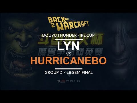Thunder & Fire Cup - Grp D (LB SF): [O] Lyn vs. HurricaneBo [N]