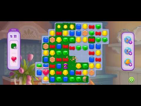 Homescapes level 12692