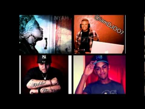 Kidstar, Nyah Jewel & Joso - Love & Hate - Remix by DJ OO7