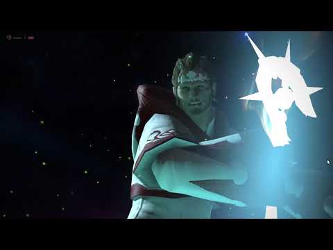 FINAL FANTASY XIV - Cutscene after defeating Lahabrea