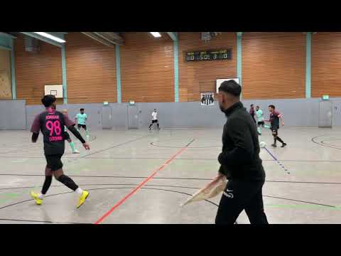TSC Dortmund vs Tamileelam Göttingen | TSC Dortmund 4th Indoor Cup