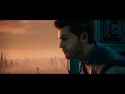 STAR WARS: Jedi Survivor PS5 Walkthrough Gameplay Part 1 - INTRO SCENE (FULL GAME)