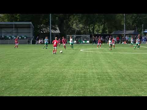 Geldrop JO13-1 ; Unitas '59 JO13-1 1 ; 5 poule beker 1-9-2018 C1592