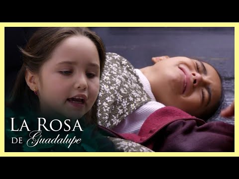 Sheyla avienta a la calle a Martha y su madre | La rosa de Guadalupe 2/4 | Las comadritas...