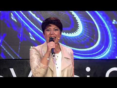 Daphne Barillaro, Ma se mi dici (Faccani -Tittarelli) - Edizione Gianni Turco - da MilleVoci 2019 ©