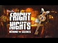 Thorpe Park FRIGHT NIGHTS 2022 (PART 2) - Behind the Scenes Documentary