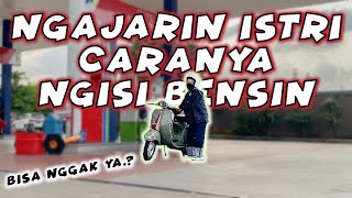 Download lagu NGAJARIN ISTRI BAWA VESPA - PART 2 mp3