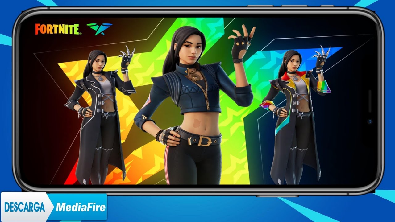 Nova Atualização Fortnite 2026