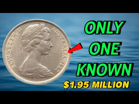 1982 Australian 5 Cent Coin Worth BIG Money! Rarest Errors & Hidden Value!
