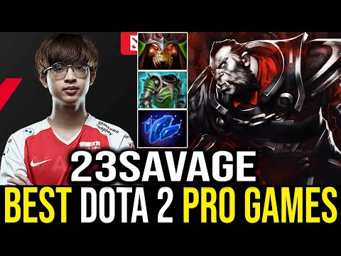 23Savage - Lycan | Dota 2 Pro Gameplay [Learn Top Dota]