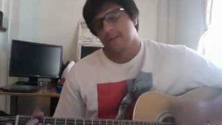 Everywhere That I'm Not -Translator (acoustic cover)