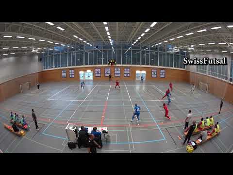 20201010 Futsal Maniacs - Uni Futsal Team Bulle 8:1