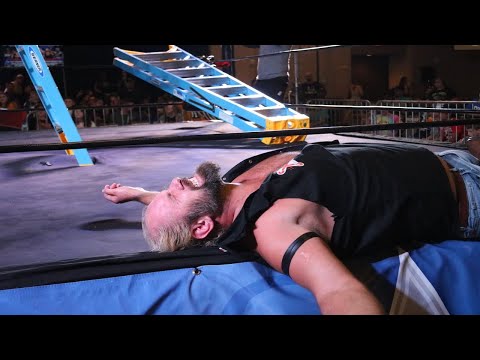 The Ladder Match Six Way for the Tomahawk Intercontinental Championship