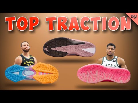 Best Hoop Shoes with the BEST TRACTION 2025! So Far...