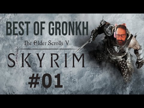 Best of Gronkh - Skyrim 2020 🐉 | #01 [001-050]