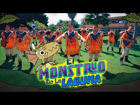 @CuisillosOficial - El Monstruo De La Laguna (Video Oficial)