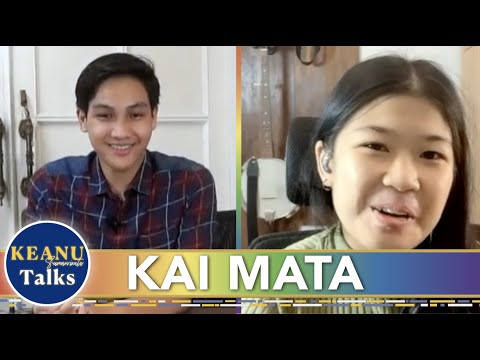Kai Mata: I'm Indonesian & LGBTQ+ | Keanu Sumawinata Talks