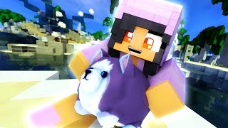 Pudgy Puppy Celeste | Minecraft Hide and Seek
