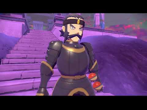 Pokemon leggende arceus la vetta lancia!