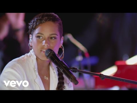 Alicia Keys - Landmarks (Live in Concert)