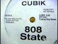 808 STATE - Cubik (tommy boy remix) (WHITE LABEL)