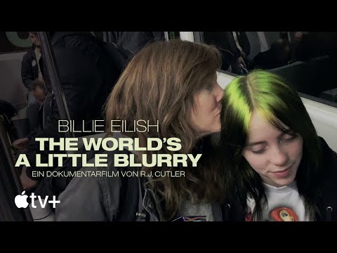 Trailer Billie Eilish: The World's a Little Blurry