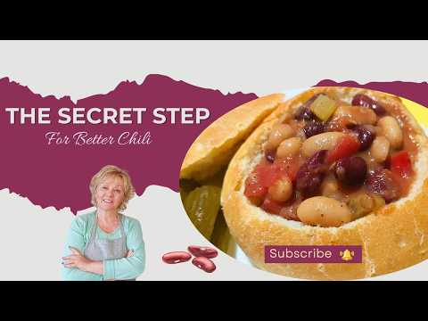 The Secret to Deep, Rich Vegetarian Chili