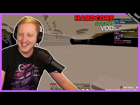 i make cloud while my friend breaks twitch - Philza VOD - Streamed on September 25 2020